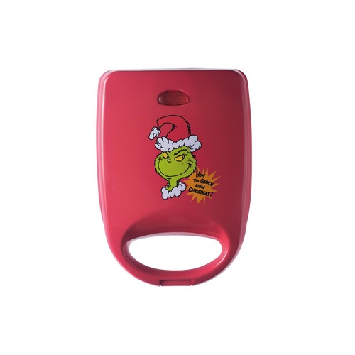 The grinch single - the, toasted