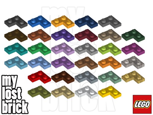 Lego part 2420 corner - lego,