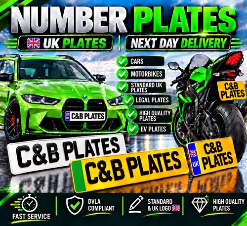 Number plates premium - plates, premium-car