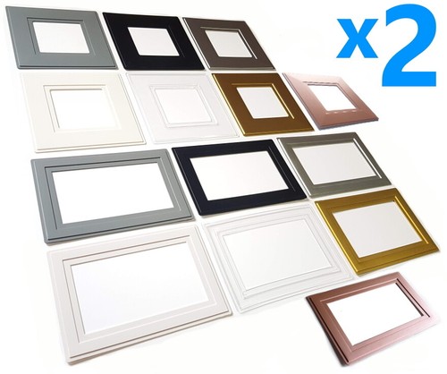 Finger plates light switch - x,