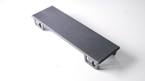 Single din blanking - din, panel