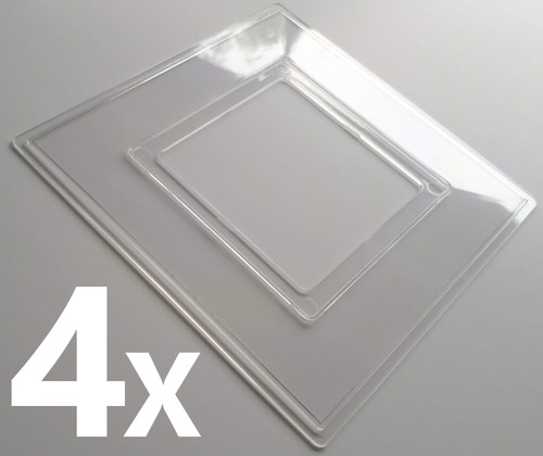 Clear single light - 4, switch