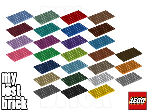 Lego part 3033 plates - 3033,