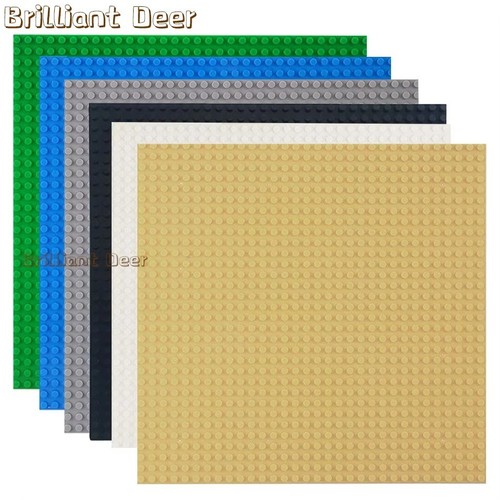 Baseplate base plates - baseplate, building