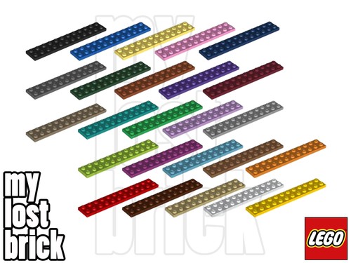 Lego part 2445 - lego, plates