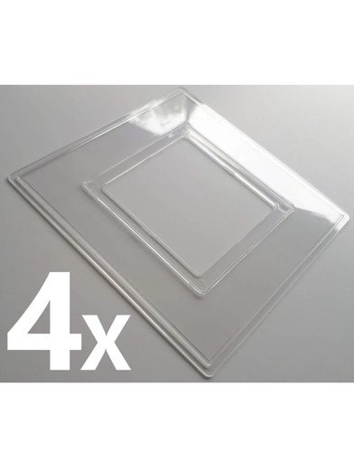Clear single light - light, switch