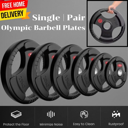Single pair weight plates - plates, 2"