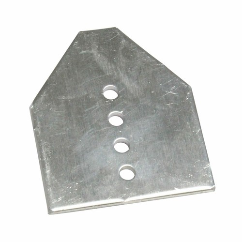 Conservatory roof end - conservatory, plate