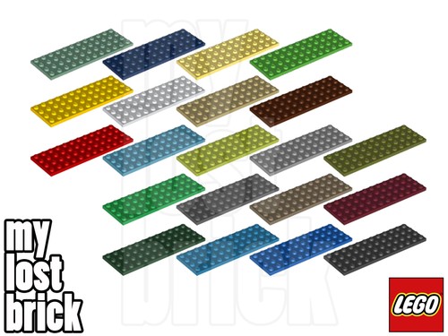 Lego part 3029 - -, plates