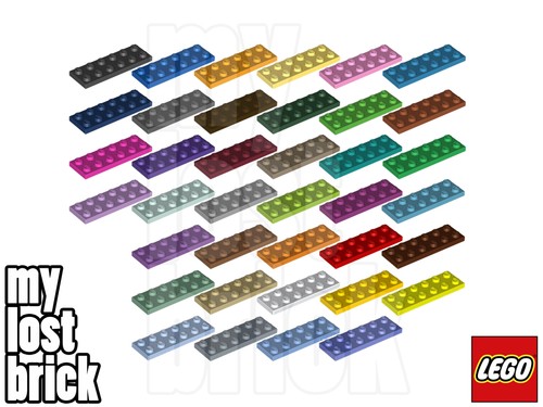 Lego part 3795 - part, 2x6
