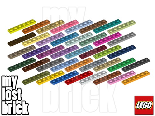 Lego part 3666 plates - -,