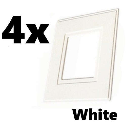 Single light switch socket - single,