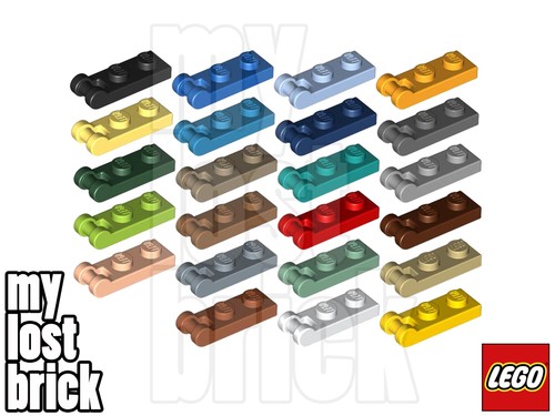 Lego part 60478 - plates, 1x2