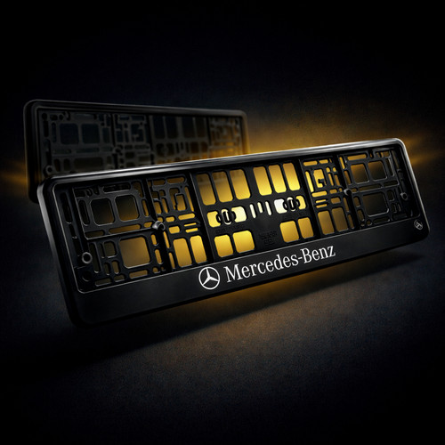 Single mercedes benz number - single,