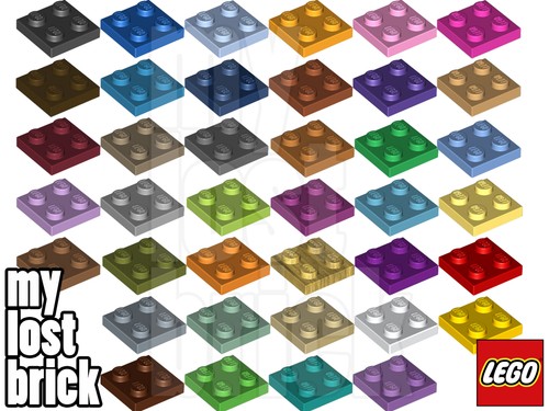 Lego part 3022 - lego,